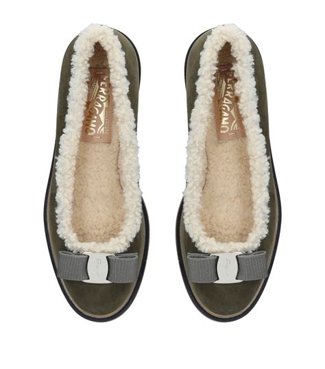 varina flats for women